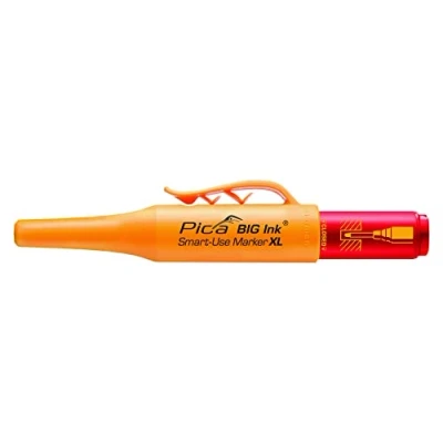 Imagen de NUEVO 2024 Marcador BIG Ink XL rojo a granel