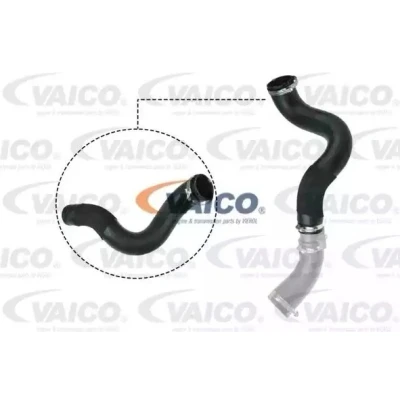 Imagen de VAICO V25 1047 Manguera Turbo Caucho con refuerzo textil Q+, calidad de primer equipo FORD: Transit Mk6 Tourneo, Furgón