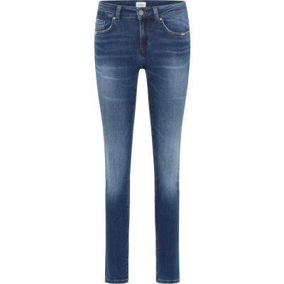 Imagen de Mustang Quincy Vaqueros pitillo, Mujer, Talla: 25x30, Blau