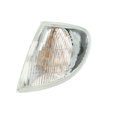 Imagen de VAN WEZEL 4323905 Intermitente blanco Delante, izquierda con portalámparas RENAULT: Megane 1, 1 Classic, Scenic