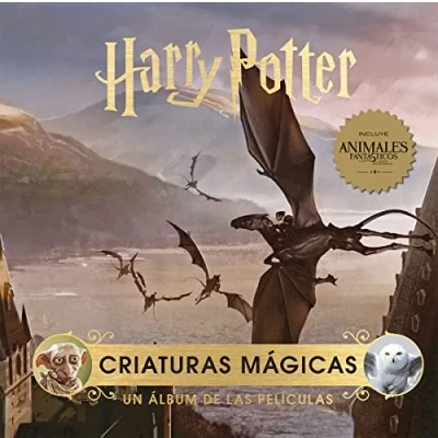 Imagen de Harry Potter: Criaturas Mágicas Jody Revenson