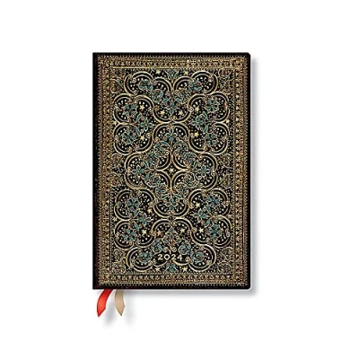 Imagen de Restoration (The Queen’s Binding) Mini Verso 12 month Dayplanner 2024