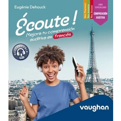 Imagen de ECOUTE! COMPRENSI FRANCES (SIN COLECCION)