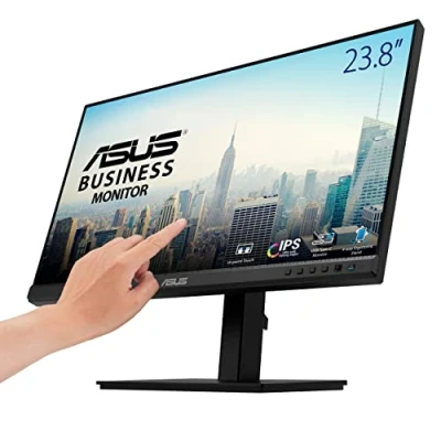 Imagen de Monitor ASUS BE24ECSBT Profesional, 23.8&quot;, LED, Full HD, 5 ms, 75 Hz, HDMI 1.4, Negro