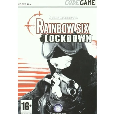 Imagen de Rainbow Six Lockdown Codegame Pc