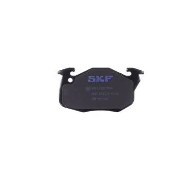 Imagen de SKF VKBP 80352 E Juego de pastillas freno con contacto avisador desgaste