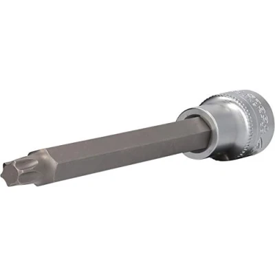 Imagen de KS TOOLS BT022701 Piezas insertables de llave cubo T45 Torx