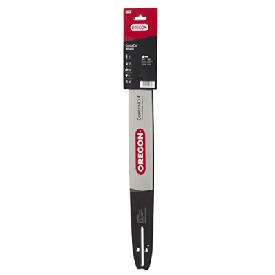 Imagen de Oregon 158PXLBK095 Barra de guía Motosierra Profesional Controlcut 15 Pulgadas con Soporte Motor K095