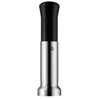 Imagen de WMF Top Tools Molinillo de Nuez Moscada 16,5 cm, con Compartimento Almacenamiento, Acero Inoxidable Cromargan