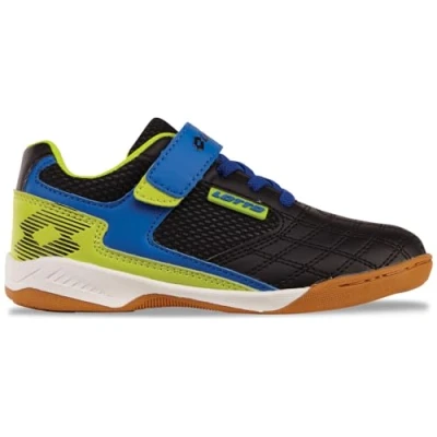 Imagen de Lotto, Zapatillas, Azul/Negro, 27 EU