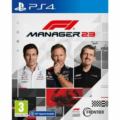 Imagen de Frontier Videojuego Playstation 4 F1 Manager 23
