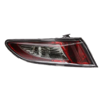 Imagen de ABAKUS 217 1979L UE CS Piloto trasero izquierda Parte exterior W21W, W21/5W Rojo sin portalámparas, bombilla HONDA: CIVIC 8 Hatchback