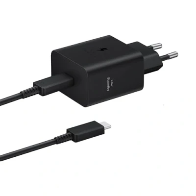 Imagen de Samsung Cable USB EP T4511XBEGEU Negro 1,8 m