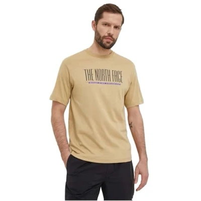 Imagen de THE NORTH FACE EST 1966 Camiseta Khaki Stone XL