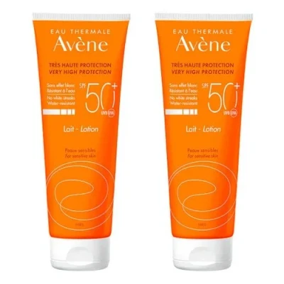 Imagen de Avène Sun Very High Milk Protection Set SPF 50+