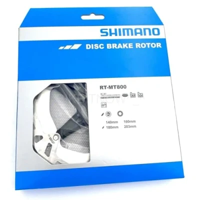 Imagen de Rotor 180mm Center Lock Int. RT MT800 IceTechFreeza w/LRing