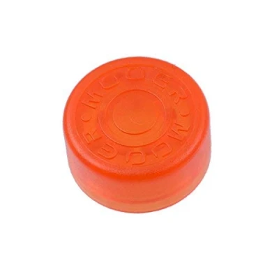 Imagen de Mooer Topper para interruptor de pie, color azul, naranja