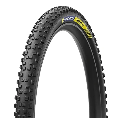 Imagen de Michelin Reifen Power Gravel Manillar 28&quot; 700x40c 40 622 Schwarz/Classic TLR, 41636 Cubierta, Unisex Adulto, Tan Sidewall, 700 x 40C