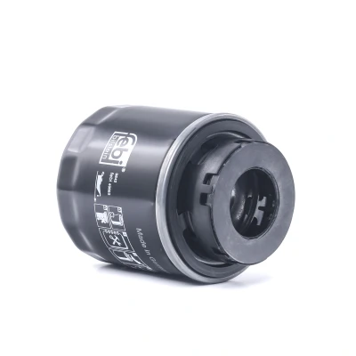 Imagen de FEBI BILSTEIN 49665 Filtro de aceite para kit reconversión, intercambiable, enroscable VOLKSWAGEN: GOLF 5, Polo V Hatchback, 6