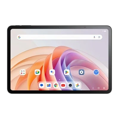 Imagen de TCL Tab 11 FE Tablet, 11&quot; NXTVISION FHD+ Display, MediaTek Helio G80, 128GB ROM (4GB + 4GB RAM Expansion), 8MP Cámara Trasera, 5MP Frontal, Android 14