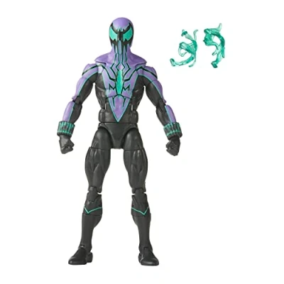 Imagen de Spider man Hasbro Marvel Legends Series, Marvel’s Chasm, Legends, Figuras coleccionables de 15 cm, 2 Accesorios