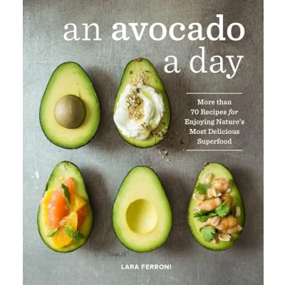 Imagen de An avocado a day
