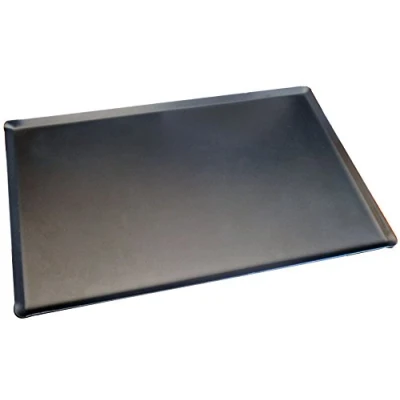 Imagen de Gobel 714510 Plancha Redonda de Aluminio para Hornear