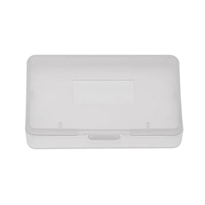Imagen de Funda de Juego Cartucho Cubierta Antipolvo, 10 Piezas Caja Antipolvo Transparente para Nintendo Game Boy Advance GBA