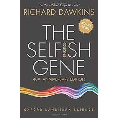 Imagen de The Selfish Gene: 40th Anniversary edition (Oxford Landmark Science)