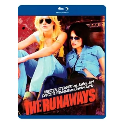 Imagen de The Runaways [ Origen Danés, Ningun Idioma Espanol ] (Blu Ray)