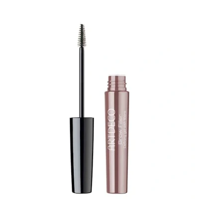 Imagen de Artdeco Eyebrow Filler Defining Gel para cejas 02 Light Brown 7 ml