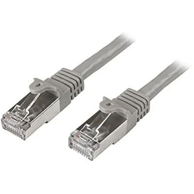 Imagen de Startech.com Cable De 50cm Red Cat6 Ethernet Gigabit Blindado Sftp Gris Cables