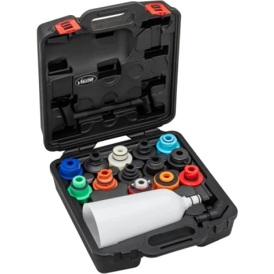 Imagen de kit de adaptadores llenado, transmisión VIGOR V6027N