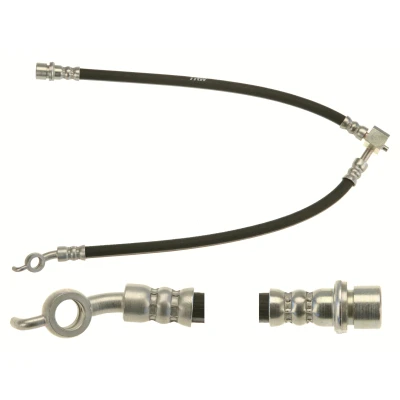 Imagen de TRW PHD1053 Latiguillos de Freno 288, 304 M10x1 TOYOTA: Yaris I Hatchback