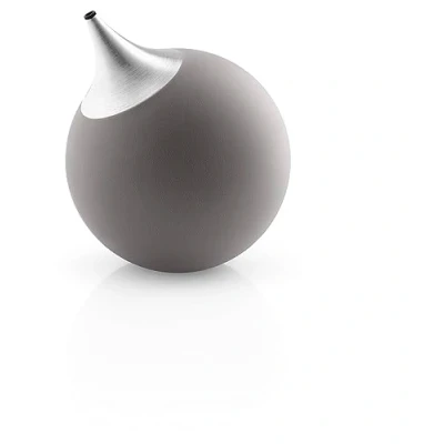 Imagen de EVA SOLO Dispensador de Jabón Silicona con Pico Acero Inoxidable para Platos Cocina o Manos Diseño, funcionalidad y Calidad daneses Gris Elefante