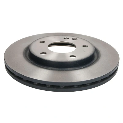 Imagen de TRW DF4224 Disco de freno 270 22 5 120 ventilado barnizado MERCEDES BENZ: Vaneo