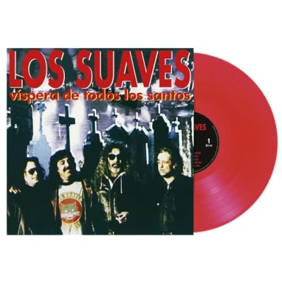 Imagen de Vispera De Todos Los Santos (Edicion Color) [Vinilo]