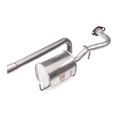 Imagen de BOSAL 228 185 Silenciador trasero TOYOTA: Yaris II Hatchback