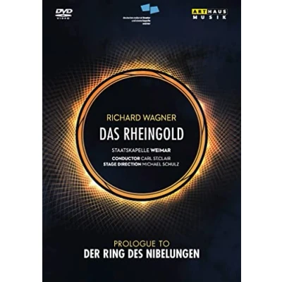 Imagen de Richard Wagner: Das Rheingold (Weimar 2008) [Reino Unido] [DVD]