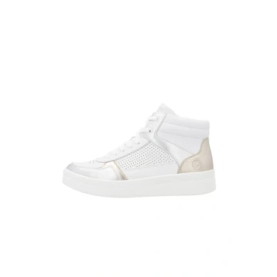 Imagen de Remonte D0j70, Zapatillas Altas Mujer, Blanco 82, 41 EU