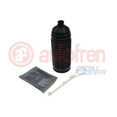 Imagen de AUTOFREN SEINSA D9260 Juego de fuelle, dirección Eje delantero, derecha, izquierda NISSAN: Qashqai / Qashqai+2 I