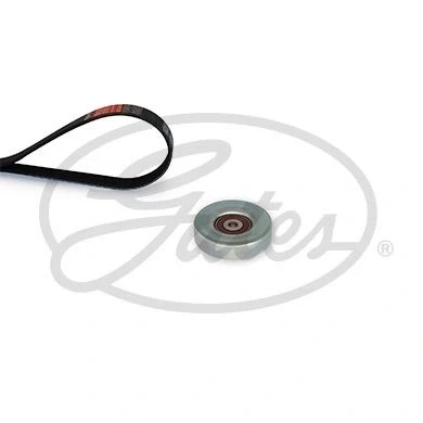Imagen de GATES K014PK1708 Juego de correas trapeciales poli V TOYOTA: Yaris I Hatchback