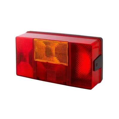 Imagen de HELLA 2SE 006 040 011 Piloto posterior izquierda rojo/amarillo para remolque, sin lámparas