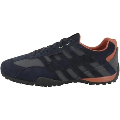 Imagen de Geox Zapatillas, Hombre, Talla: 42, Navy Zapatos