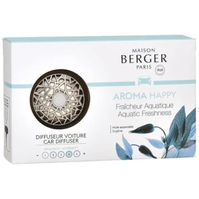 Imagen de Maison Berger Difusor para coche Colección Aroma Happy