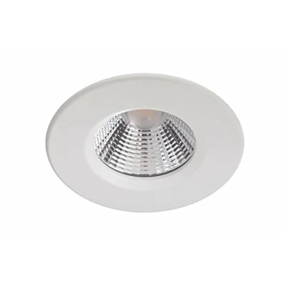 Imagen de Philips Dive Sl261 Foco Empotrable, Luz Blanca Cálida, 2700K Ip65R, 5.5W, Color Blanco