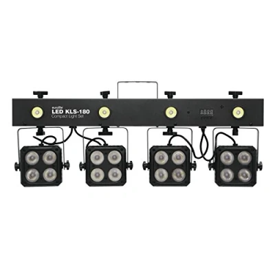 Imagen de Eurolite LED Kls 180 Foco LED, multicolor