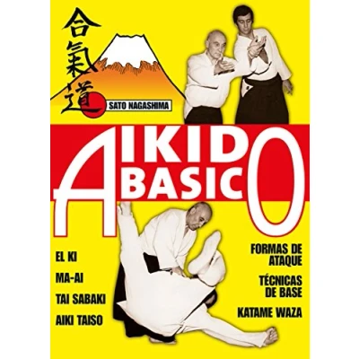 Imagen de Aikido básico (Libros técnicos de deporte Alas)