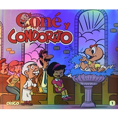 Imagen de Coné y Condorito Número 1