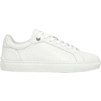 Imagen de Pepe Jeans Camden Edition Zapatillas, Hombre, Talla: 46, White Zapatos